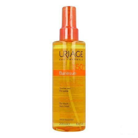 Uriage Bariesun Hle Seche Ip50 + sans alc P Sens 200 ml