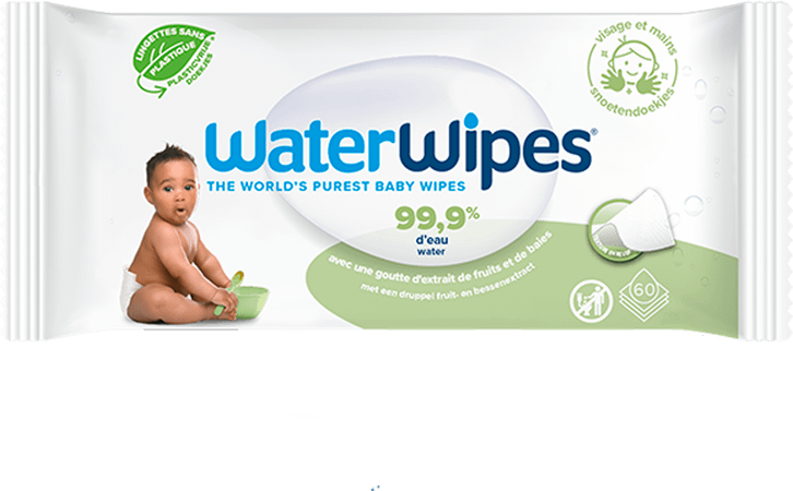 Waterwipes Snoetendoekjes 60