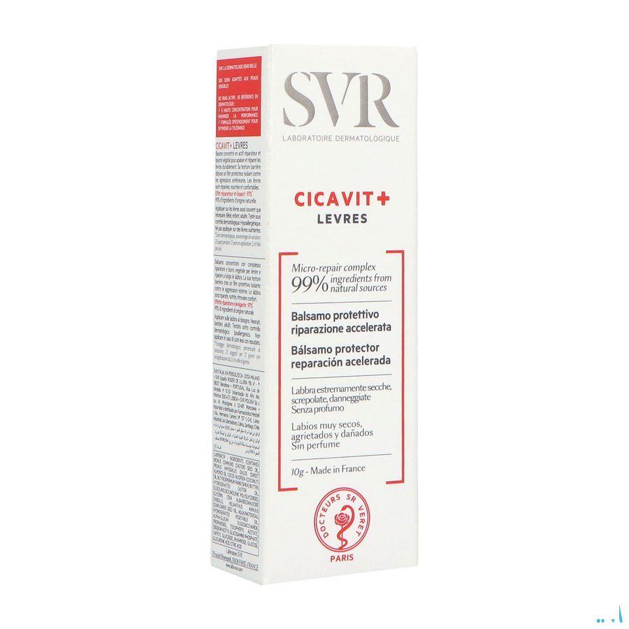 Cicavit Baume Levres 10G  -  Svr Laboratoire