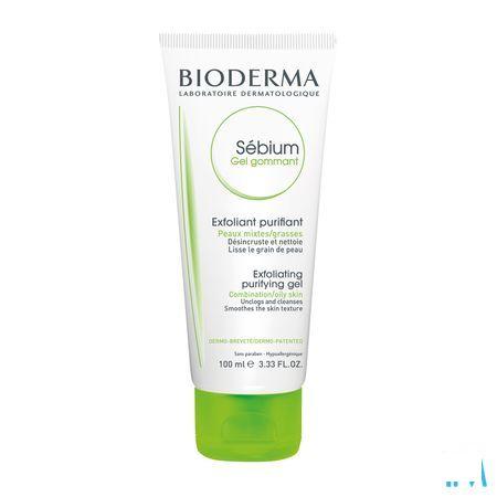 Bioderma Sebium Peeling Gel 100 ml