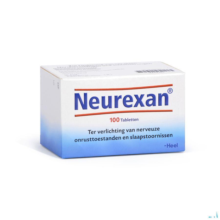 Neurexan Comprimes 100  -  Heel