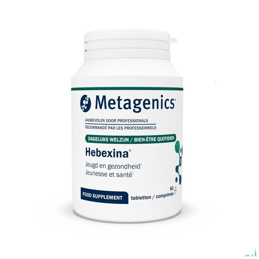 Hebexina Tabl 60 Metagenics