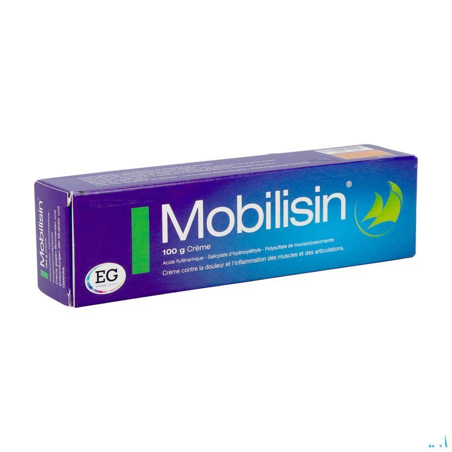 Mobilisin Creme 100 gr  -  EG