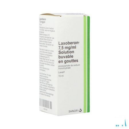 Laxoberon Gouttes 15 ml