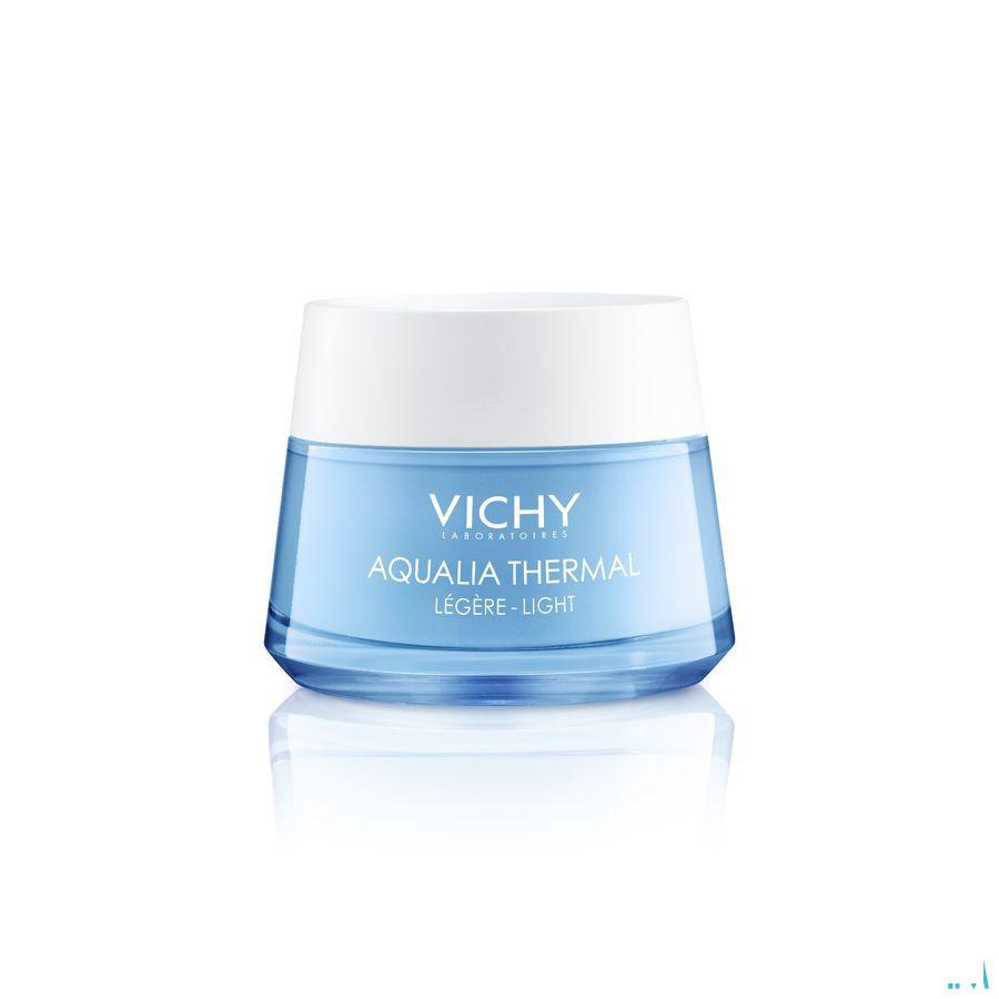Vichy Aqualia Creme Light Reno 50 ml  -  Vichy
