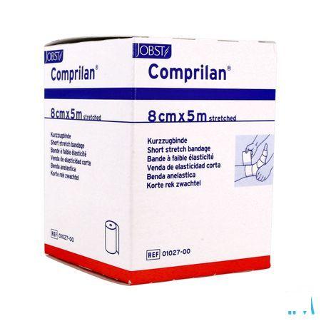 Comprilan Uitgerokken 5mx 8cm 0102700