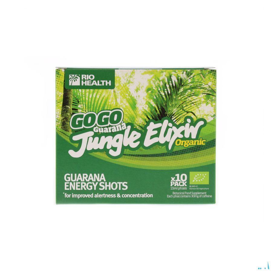 Gogo Guarana Jungle Elixer 15 ml