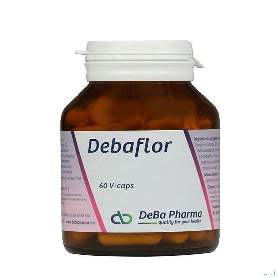 Debaflor Capsule 60  -  Deba Pharma