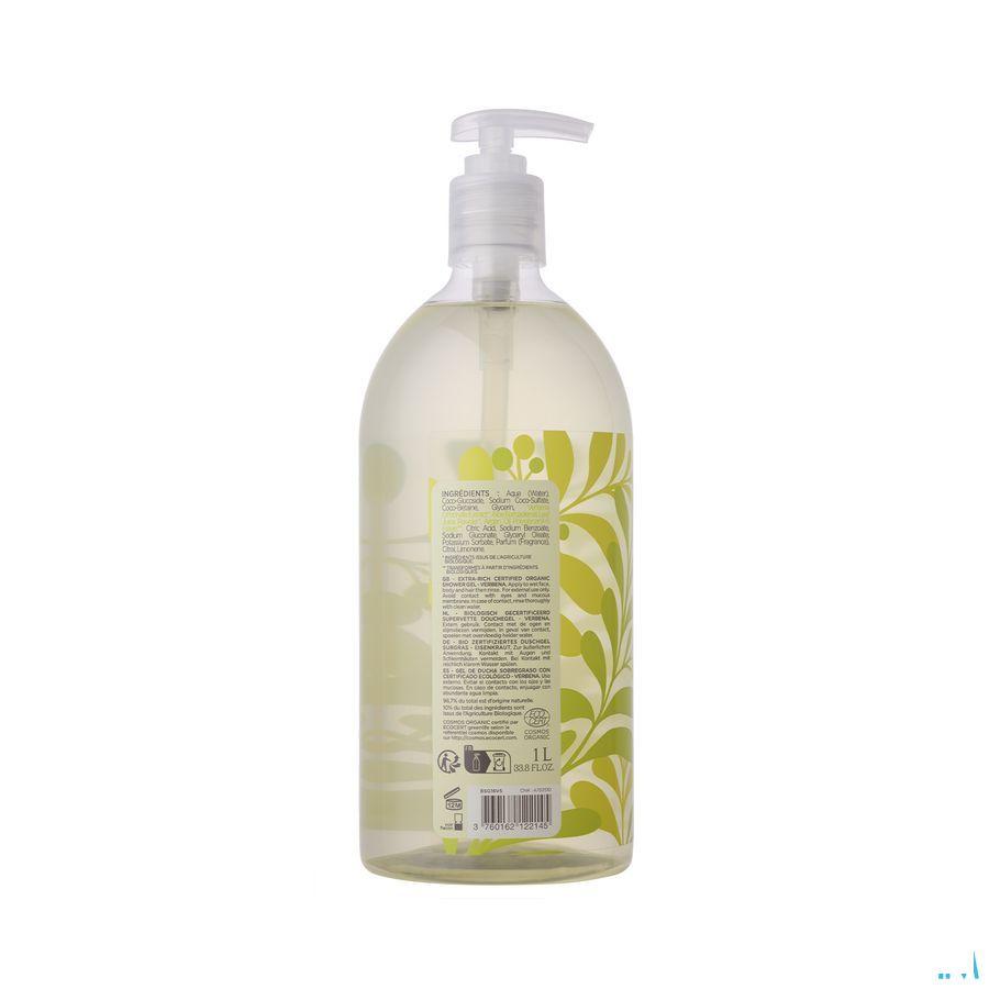 Mkl Douchegel Bio Verbena Pompfl 1L