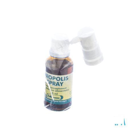 Propolis Keelspray 30 ml  -  Deba Pharma