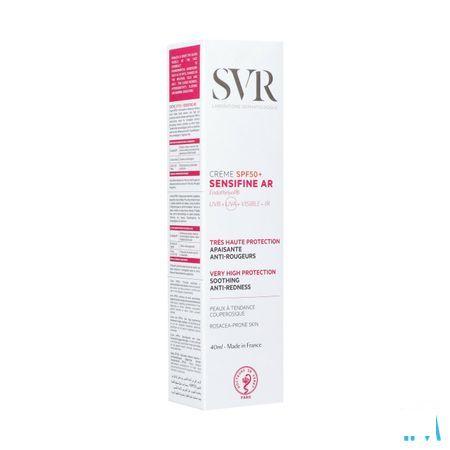 Svr Sensifine Ar Creme Ip50+ Tube 40 ml
