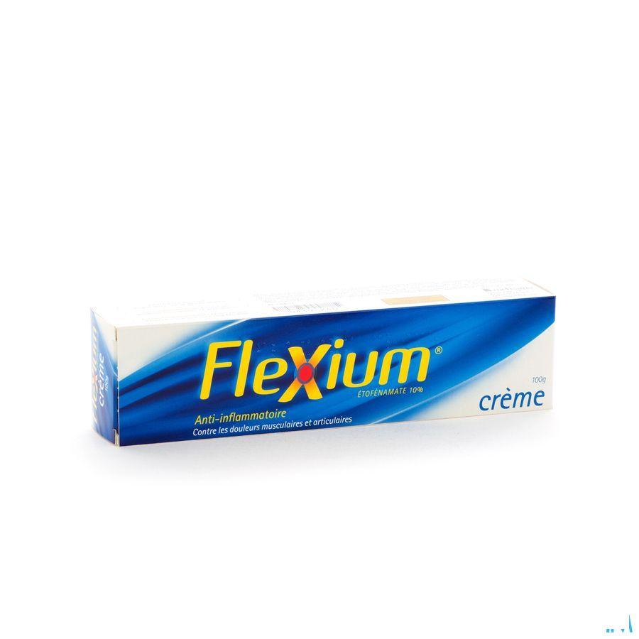 Flexium 10 % Creme 100 Gr  -  Melisana