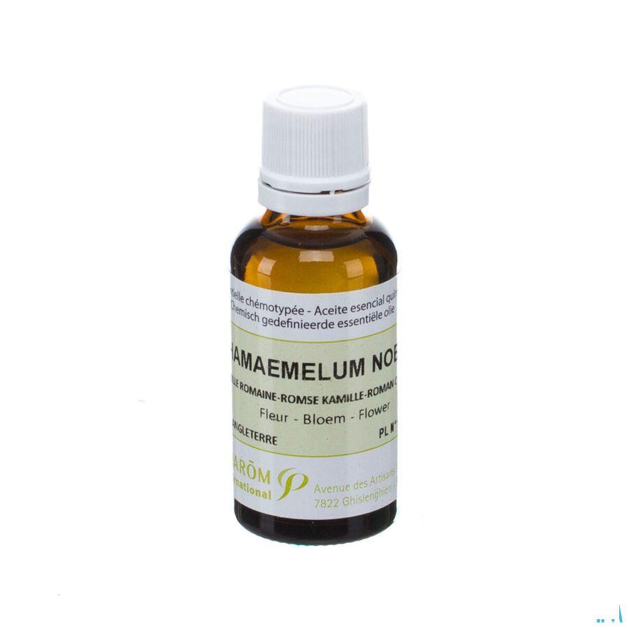 Camomille Noble Huile Essentielle 30 ml  -  Pranarom