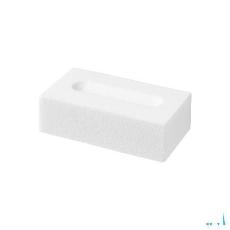 Vitry Classic Cellulairesteen Manik-Pedik Wit