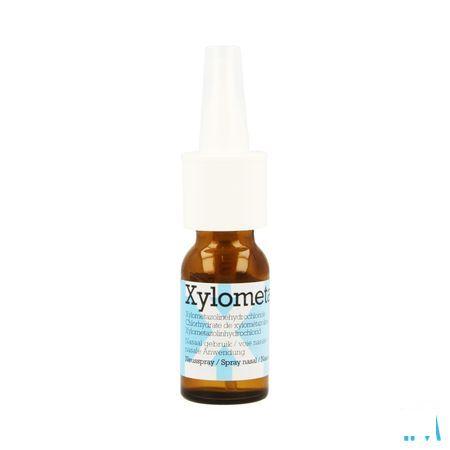 Xylometazoline Eg 100 mg Spray Nasale 10 ml
