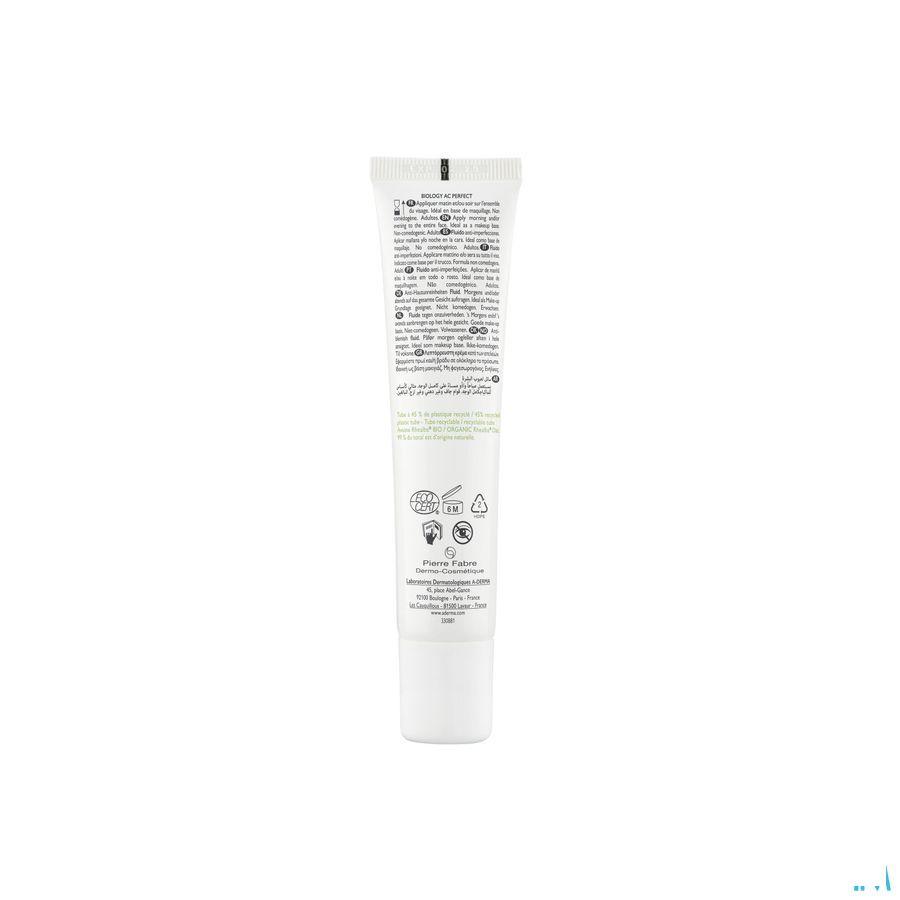 Aderma Biology Ac Perfect Fluide Onzuiverh. 40 ml