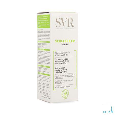 Sebiaclear Serum Flacon 30 ml  -  Svr Laboratoire