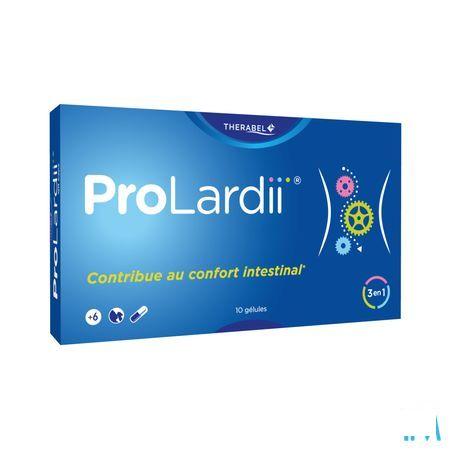 Prolardii Gr Capsule Gastro Resist. 10