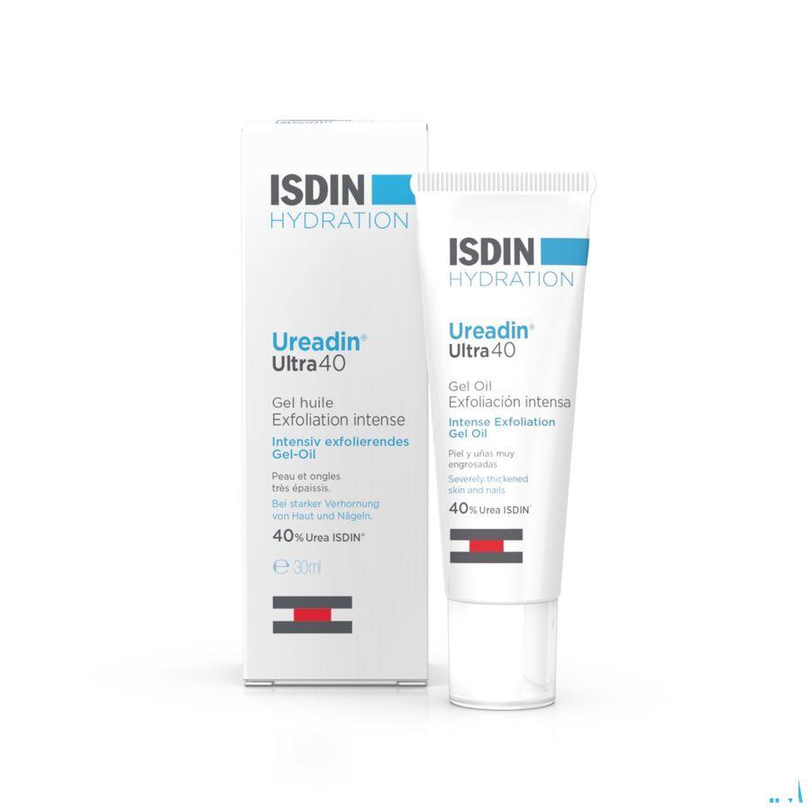 Isdin Ureadin Ultra 40 Gel Oil 30 ml  -  Isdin