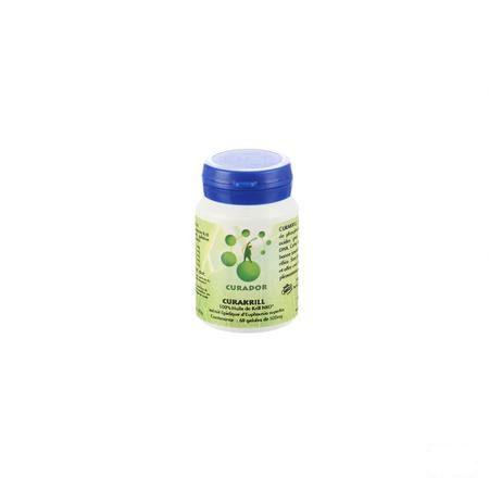 Curakrill Softgels 60x500 mg