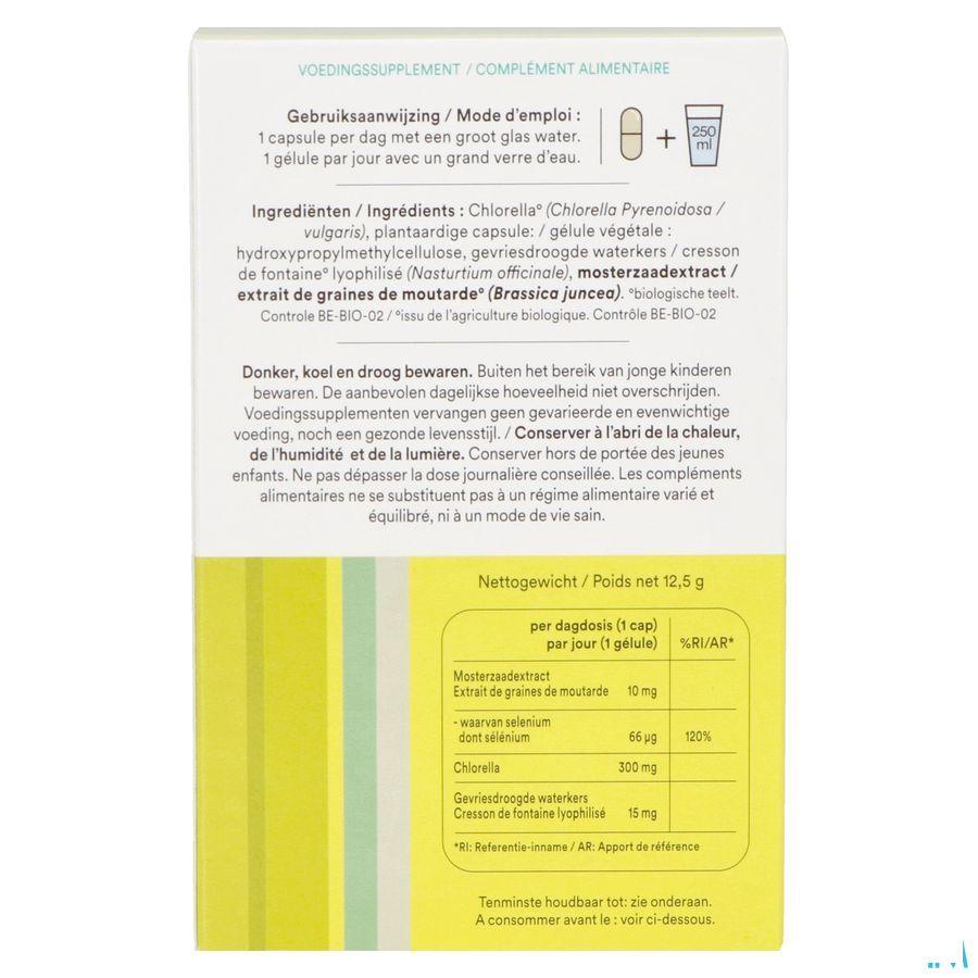 Cressana Bio Selenium + Cresson Fontaine Caps 30