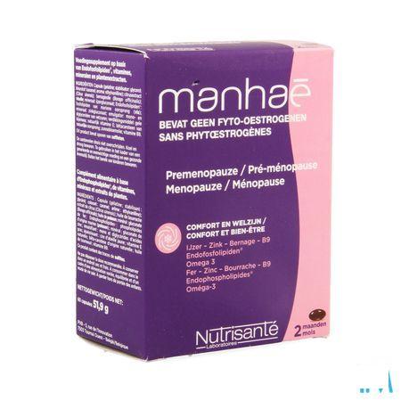 Manhae Comprimes 60  -  Nutrisante