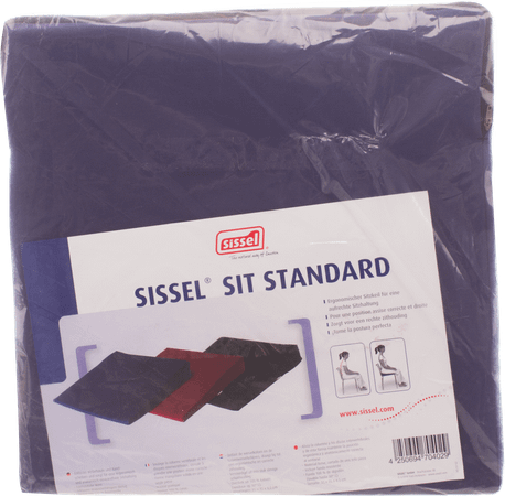Sissel Sit Standard Coussin Triangulaire Bleu  -  Sissel