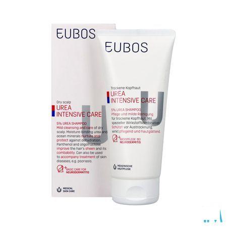 Eubos Urea 5% Shampoo 200 ml  -  I.D. Phar