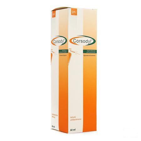 Corsodyl 2 mg/ml Spray