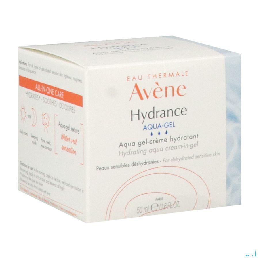 Avene Hydrance Aqua Gel Hydraterende Creme 50 ml  -  Avene