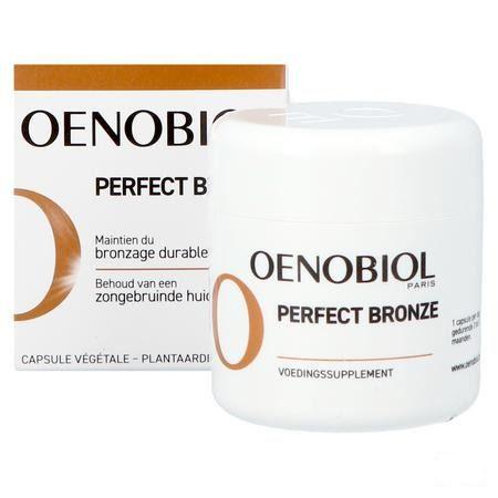 Oenobiol Perfect Bronze Caps 30