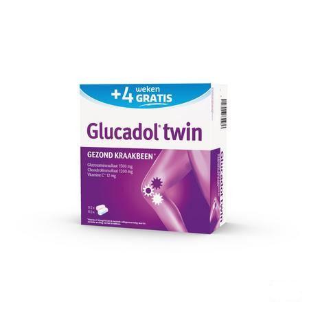 Glucadol Twin Tabletten 2x112