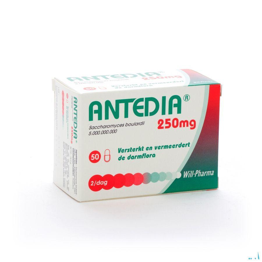 Antedia Gel 50  -  Will Pharma