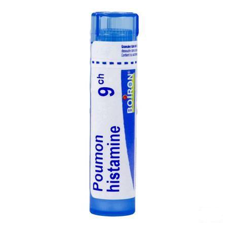 Poumon Histamine 9CH Gr 4g  -  Boiron