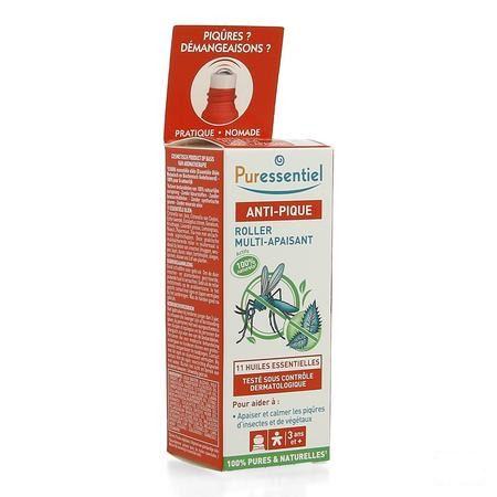 Puressentiel Anti-beet Roller 5 ml  -  Puressentiel