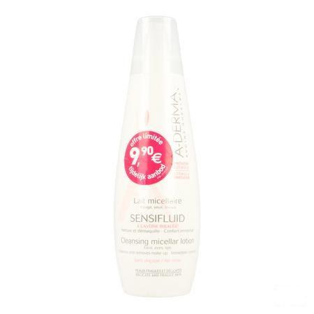 Aderma Lait Miccelaire 400 ml  -  Aderma