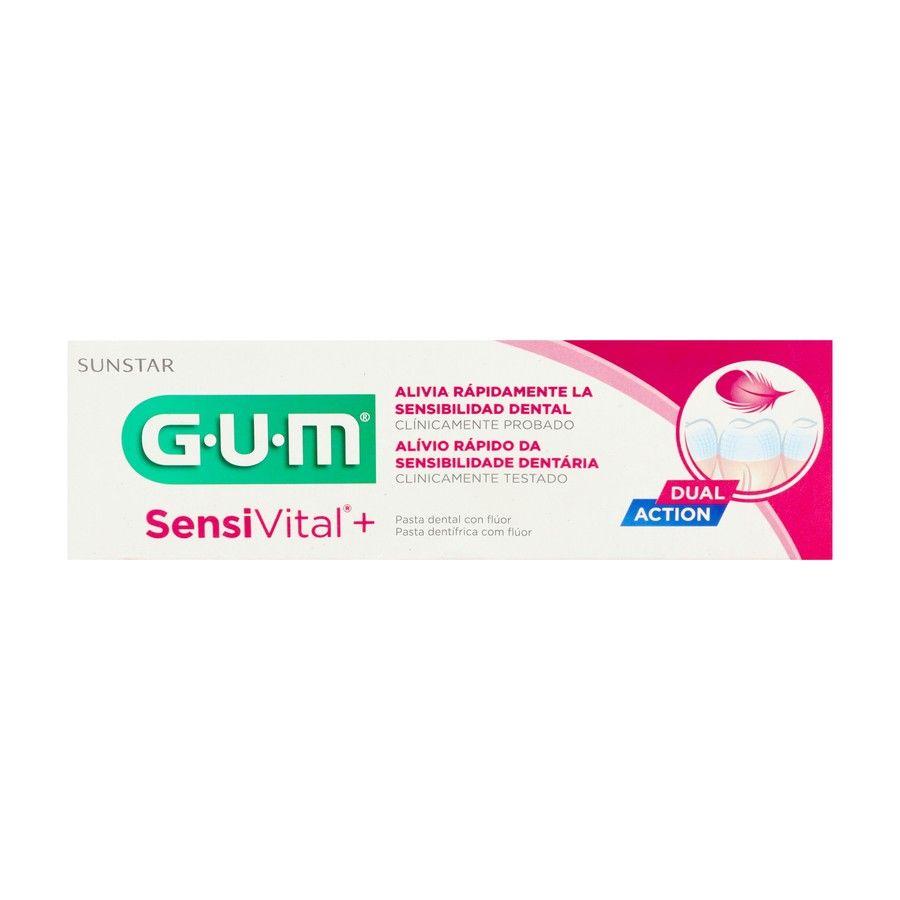 Gum Sensivital + Tandpasta 75 ml