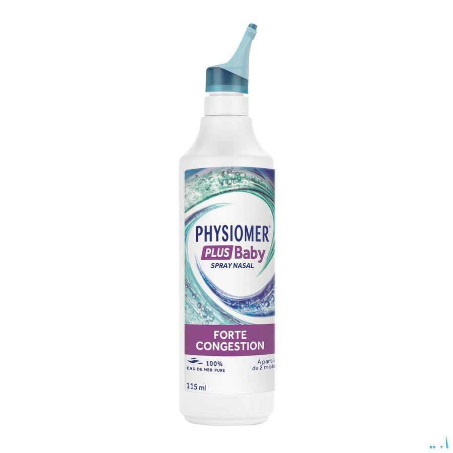 Physiomer Hypert. Baby Spray 115 ml