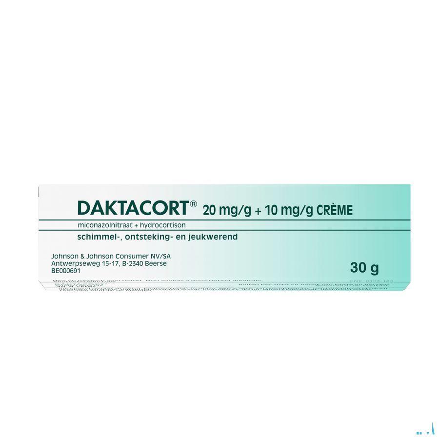 Daktacort Creme Derm 1 X 30 gr