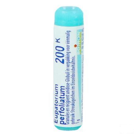 Eupatorium Perfoliatum 200K Gl  -  Boiron