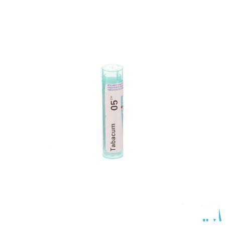 Tabacum 5CH Gr 4g  -  Boiron