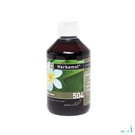 Herbamol 504 Detox Aqua 250 ml 