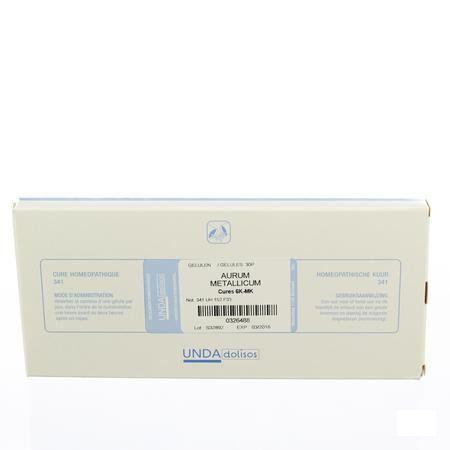 Aurum Metallicum Cure 6k-MK  -  Boiron