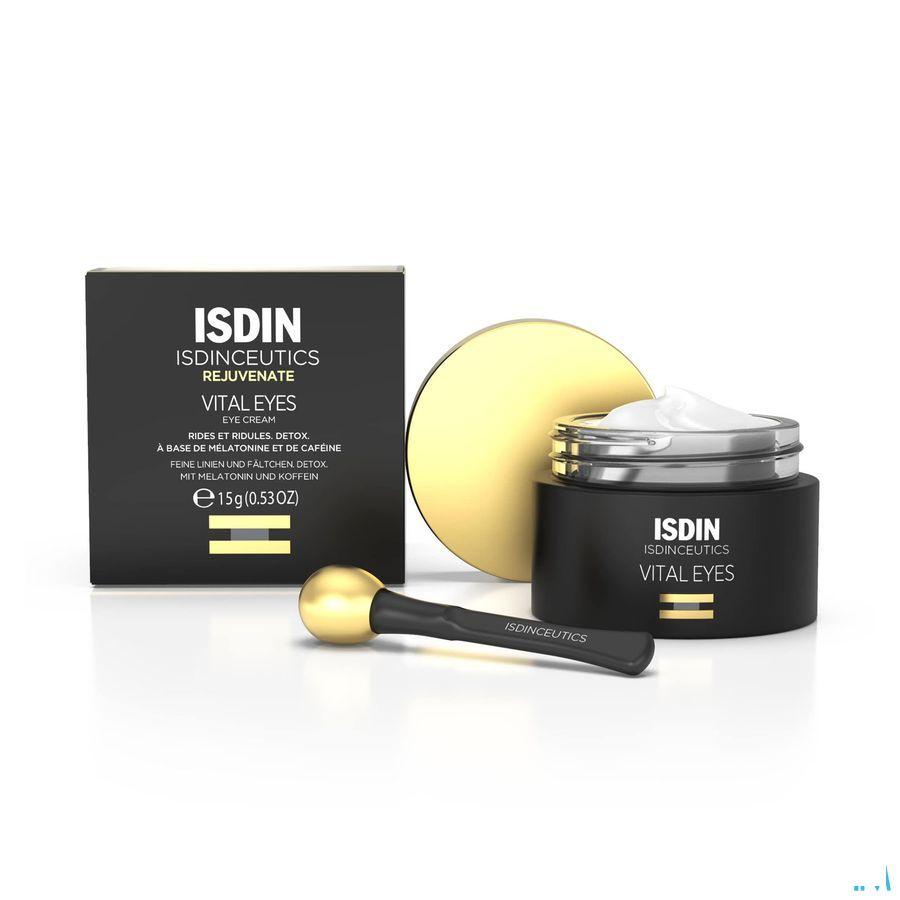 Isdinceutics Vital Eyes Tube 15G  -  Isdin