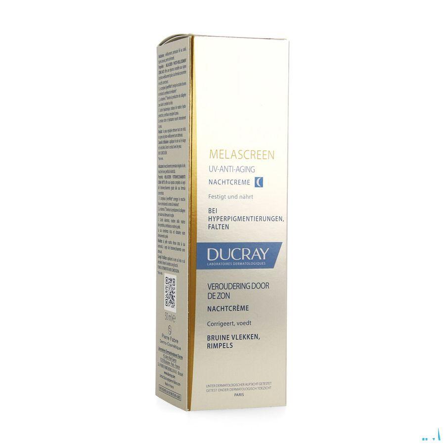 Ducray Melascreen Photo Vieillis. Creme Nuit 50 ml