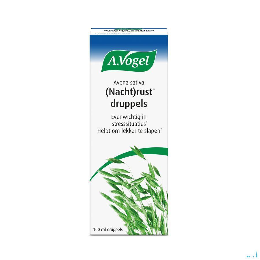 Vogel Avena Sativa Complex 100 ml  -  A.vogel