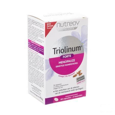 Triolinum Fort 2 Maand Capsule 60 
