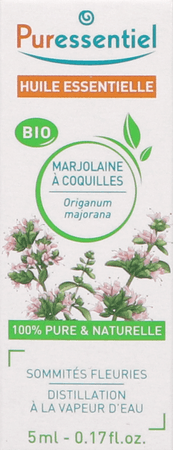 Puressentiel He Marjolaine Coq Bio Exp Huile Essentielle 5 ml  -  Puressentiel