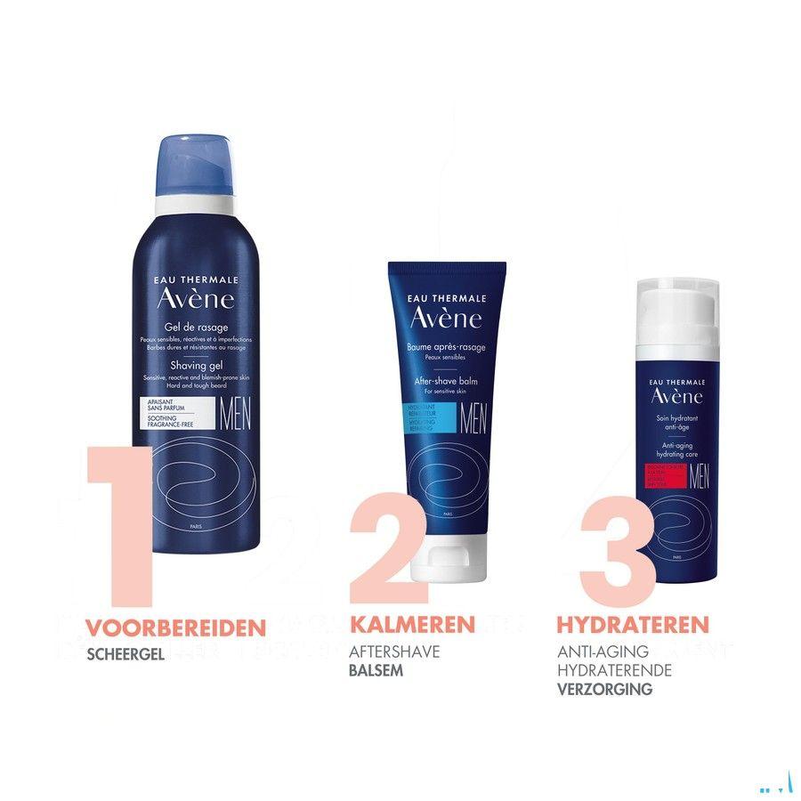 Avene Men Scheergel 150 ml  -  Avene