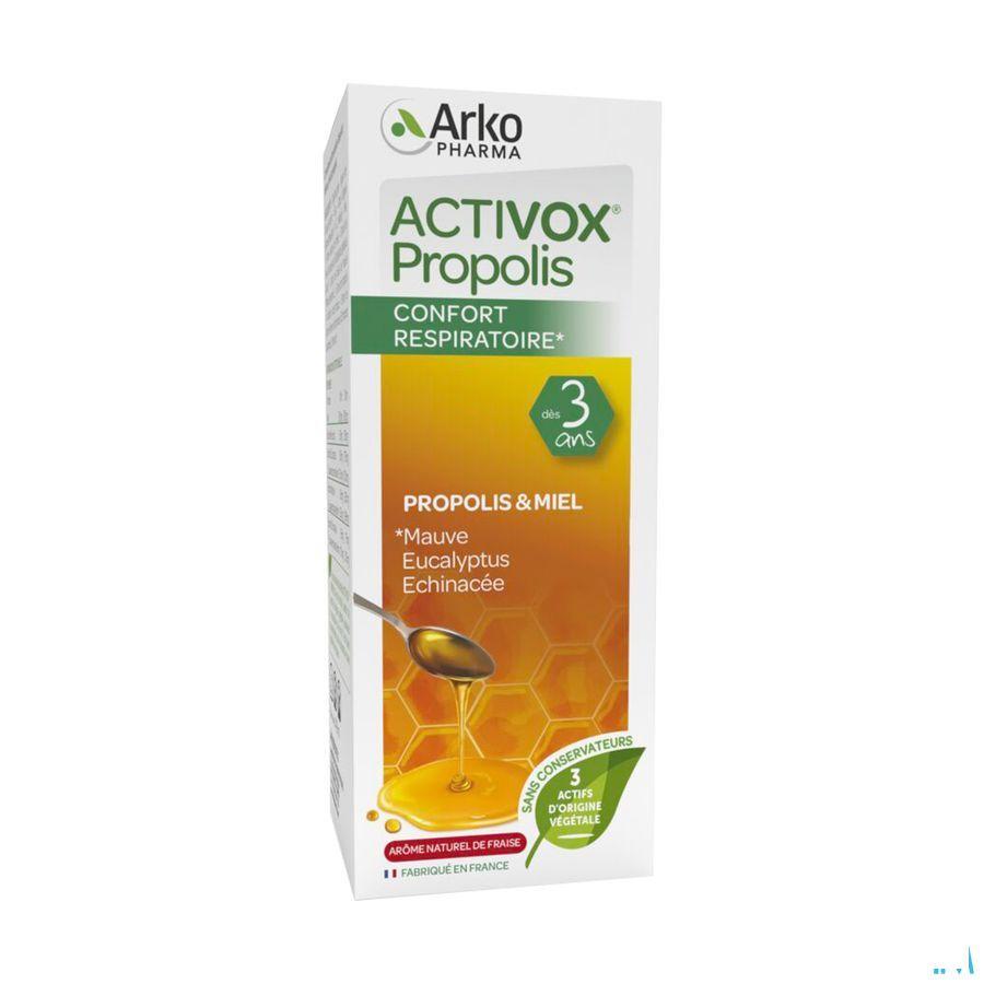 Activox Propolis Spray Gorge 30 ml